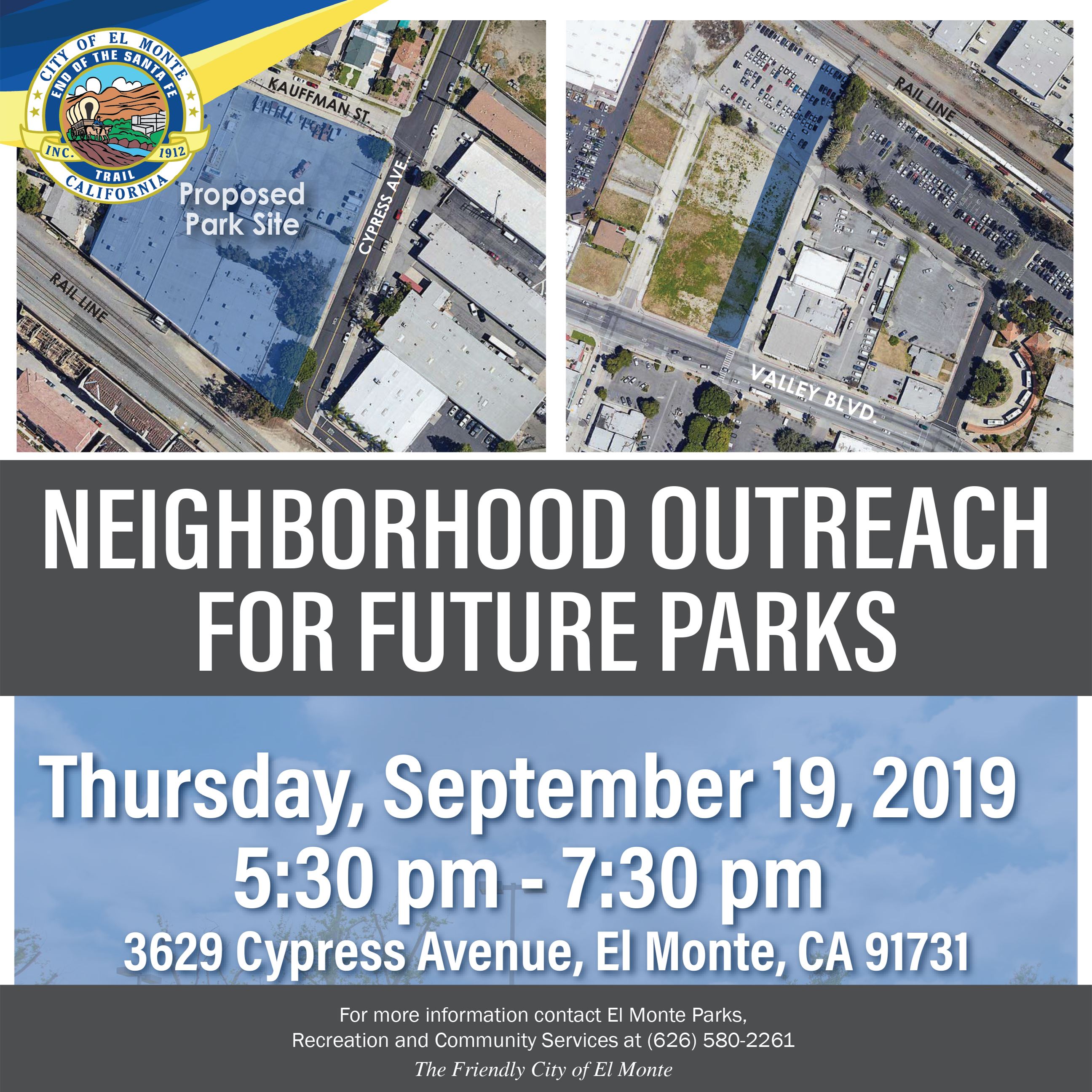 Cypress Ave Park-VlyBlvd Linear Park - flyer 2_Web