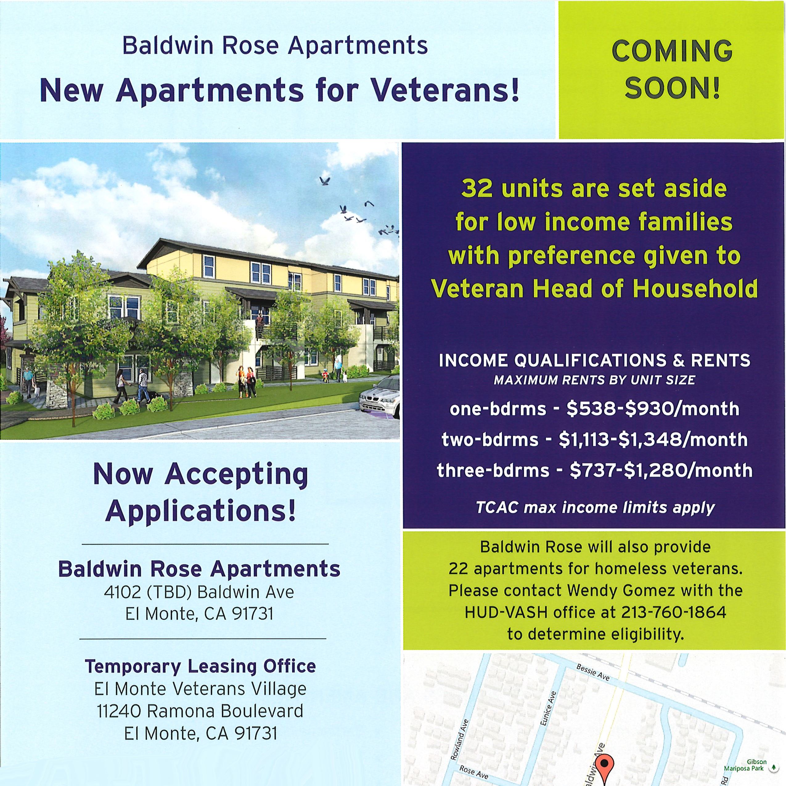 Baldwin Rose Flyer Oct 2019