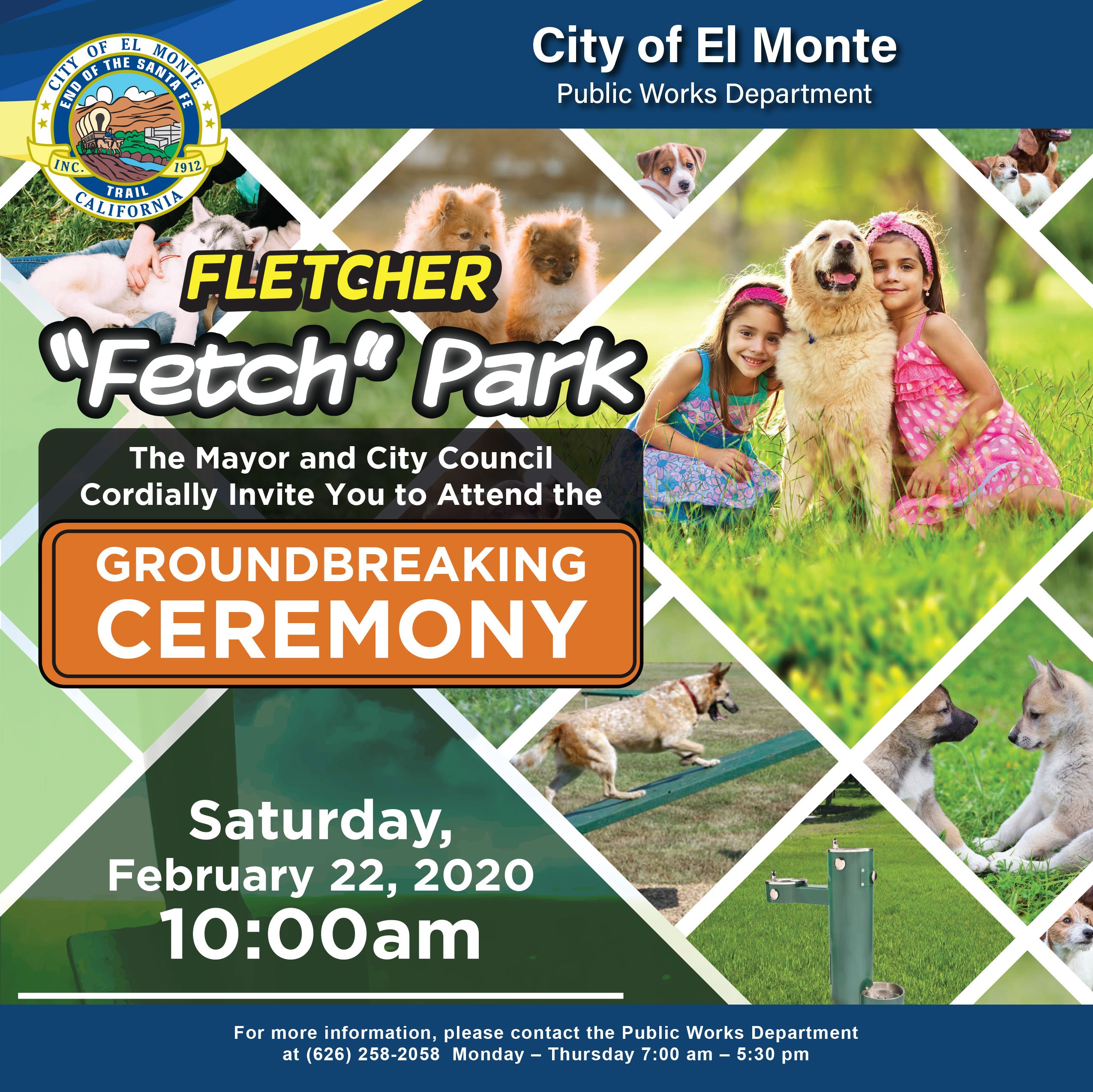 Flyer - Fletcher Fetch Park Groundbreaking Ceremony 01142020_edit 11 web