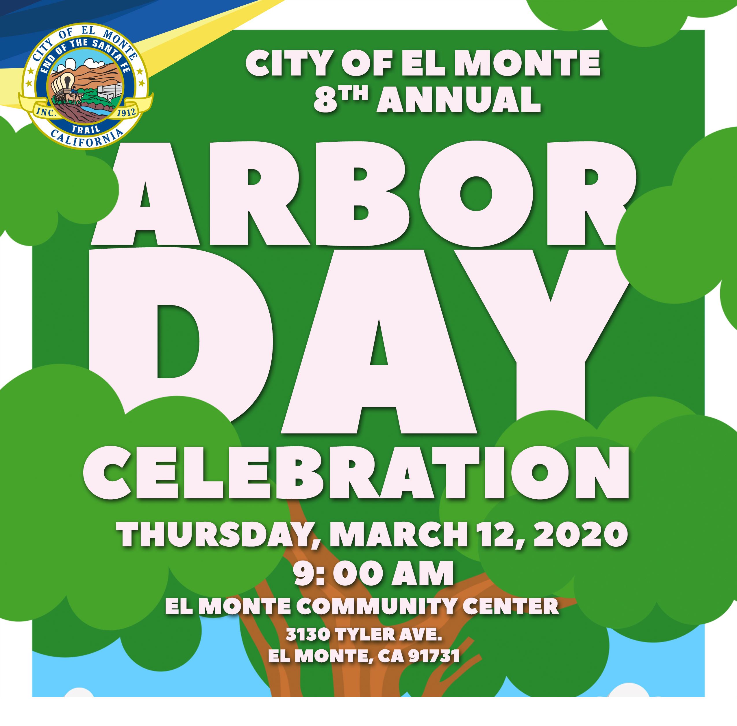 Arbor Day _2020_Ca