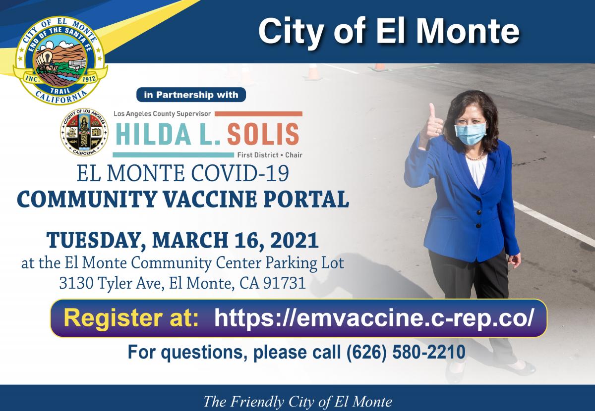 social media - El Monte COVID-19 Community Vaccine Portal 02a-01
