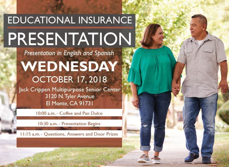 Educational Insurance Presentation Wed