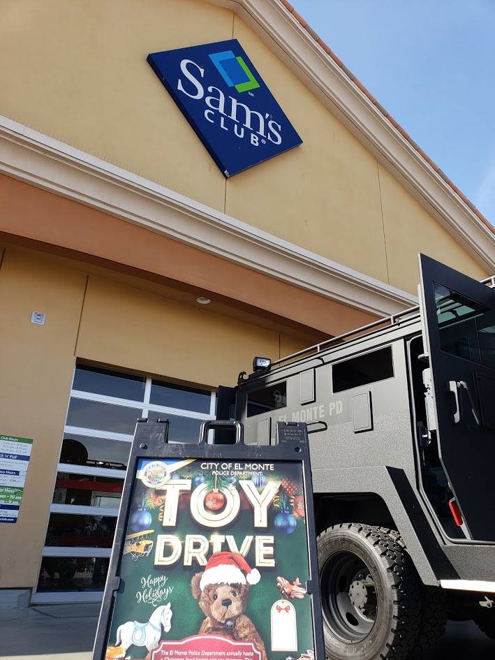 2018- Toy Drive 5