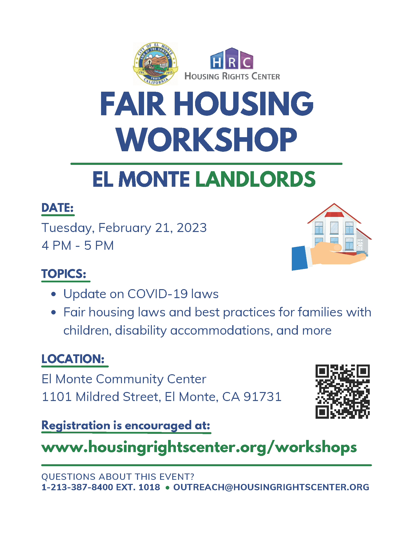 El Monte LL HRW 2.21.23